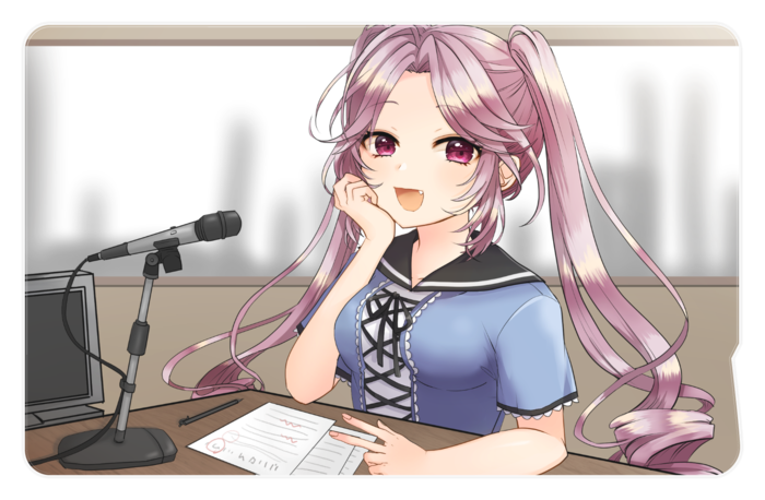 ICカードステッカー（スタジオ） - 約85.7x53.9(mm)(1)