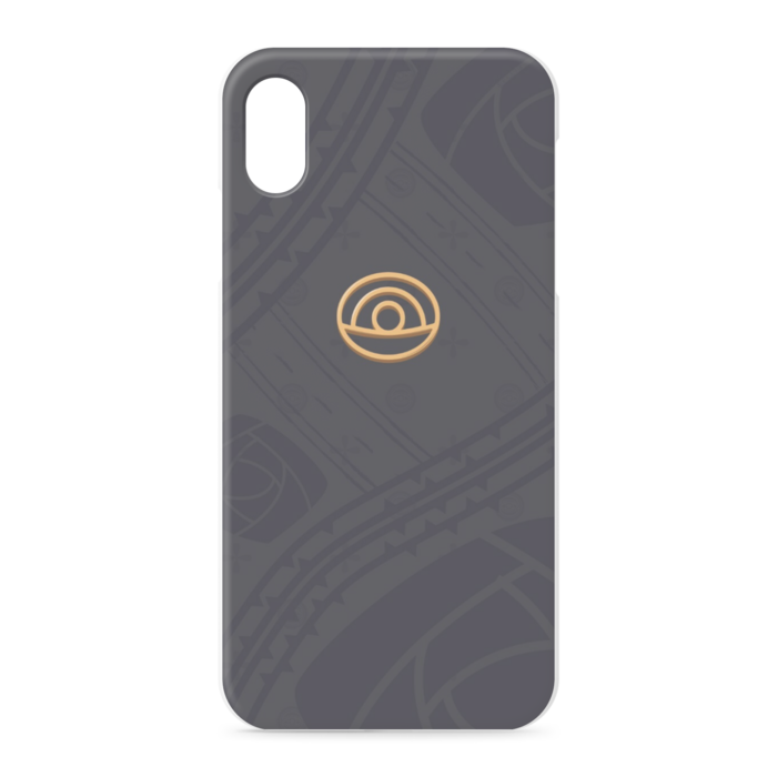 iPhoneケース - iPhone XSMax - 正面印刷のみ
