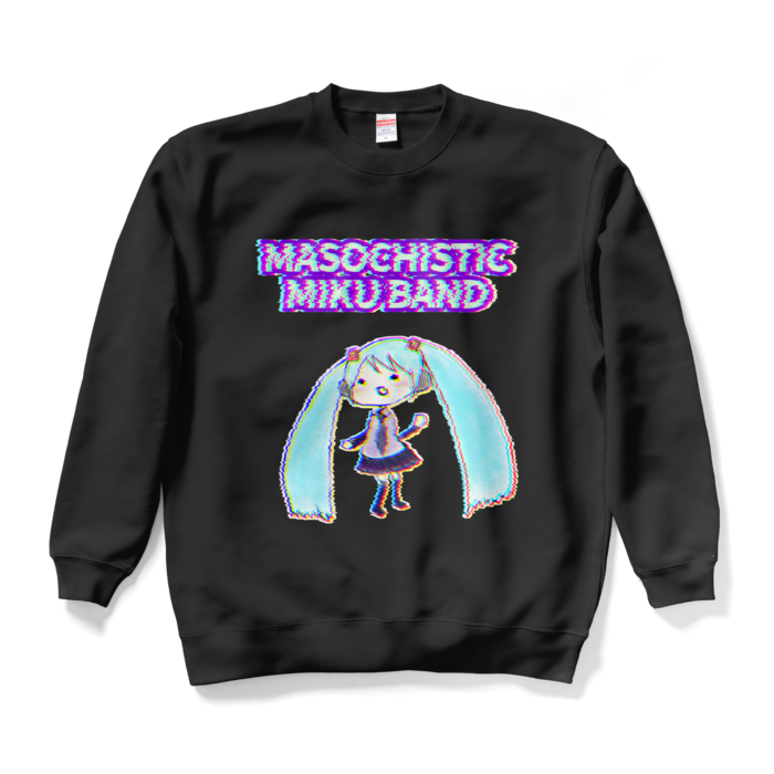 スウェット - XL - ブラック