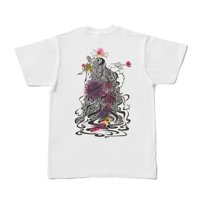 Tシャツ - S - 白