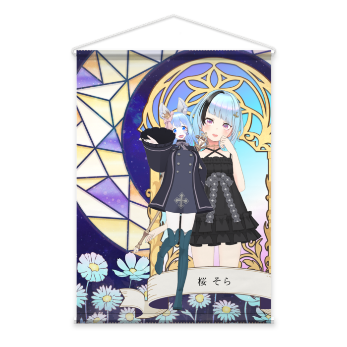 タペストリー - B2縦