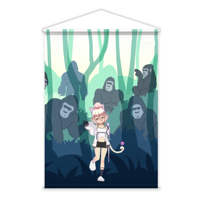 タペストリー - B2縦