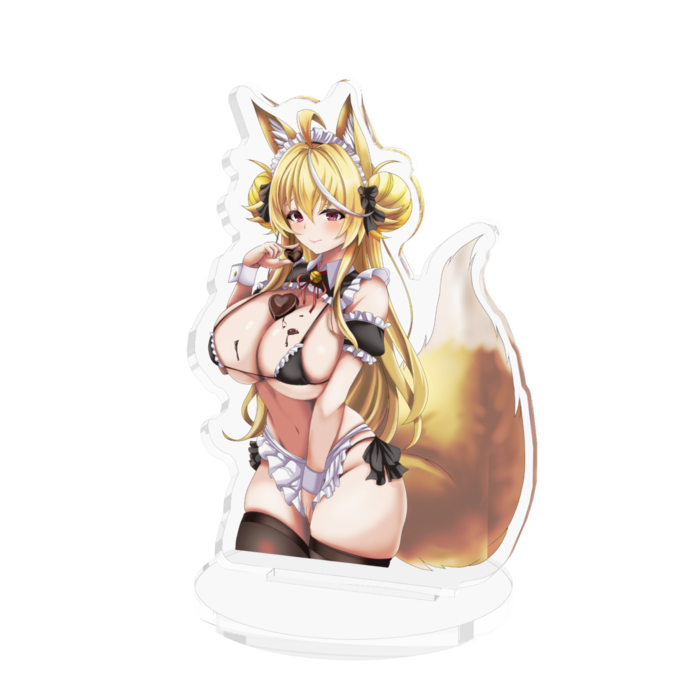 アクリルフィギュア - 70x70mm