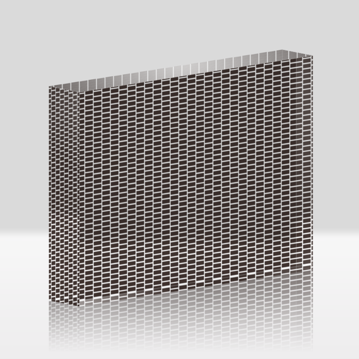 アクリルブロック - 148x100mm