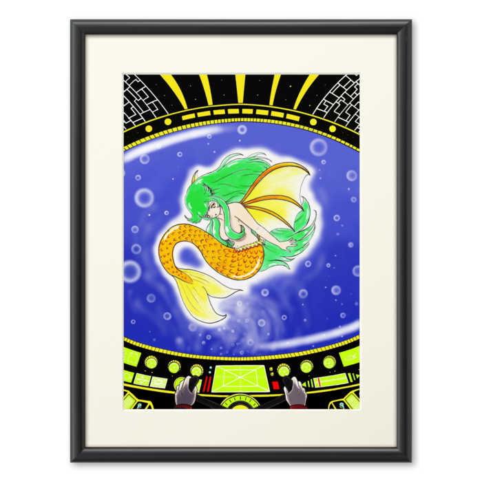 複製画(プリモアート) - A4