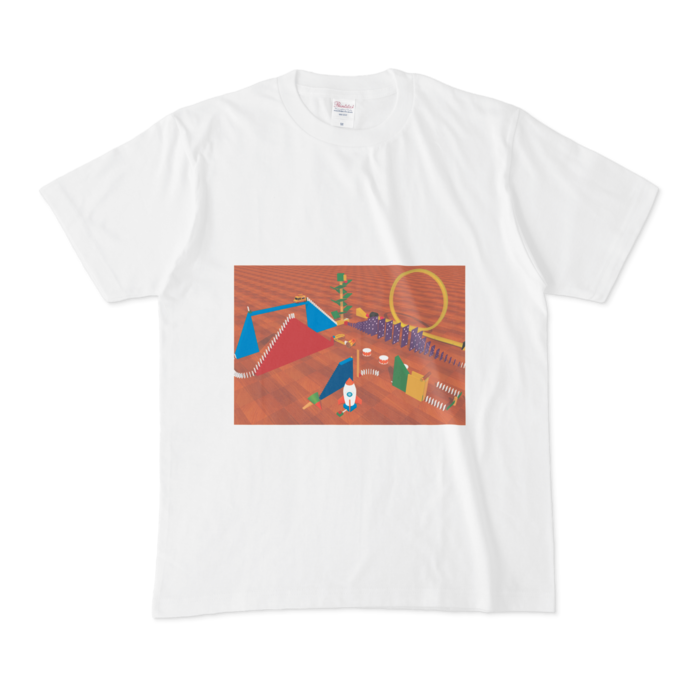 Tシャツ - M - 白