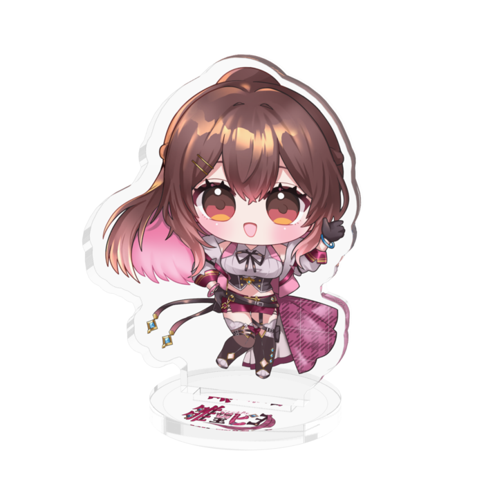 アクリルフィギュア - 50x50mm