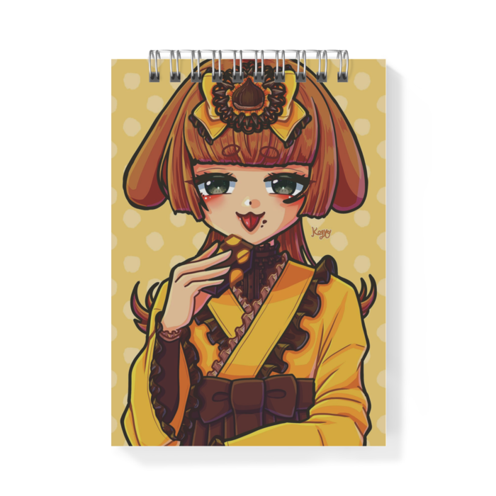 メモ帳 - A6 - 片面