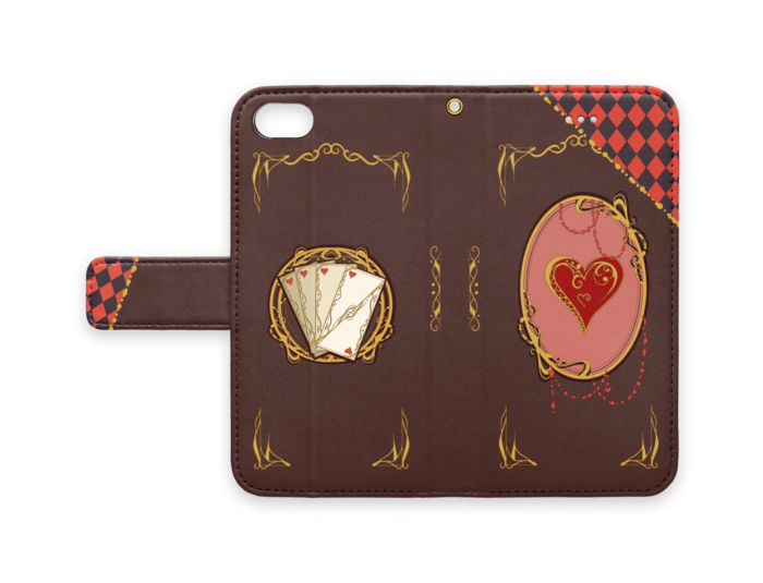 iPhone 8 / 7ストラップ穴 あり