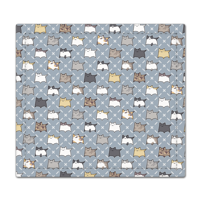 捺印マット - 105 x 95 (mm)