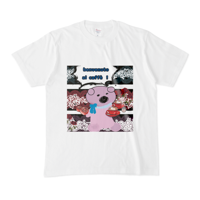 Tシャツ - M - 白