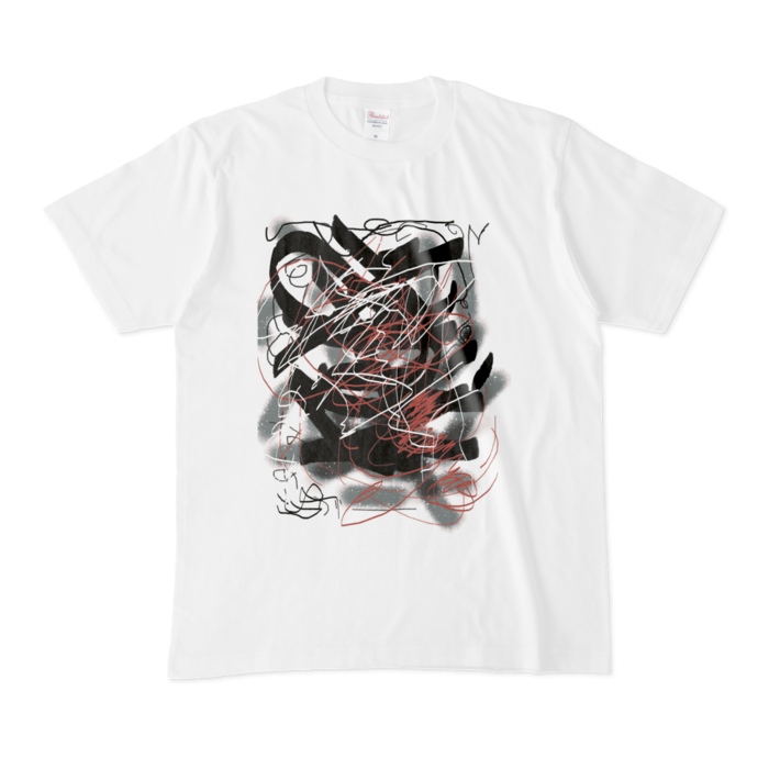 Tシャツ - M - 白