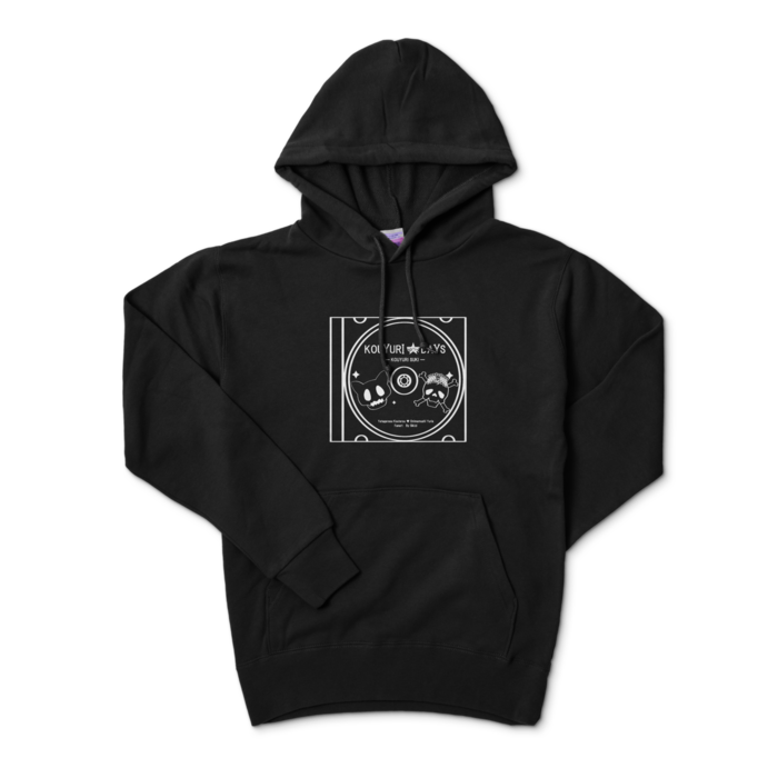 パーカー - S - ブラック