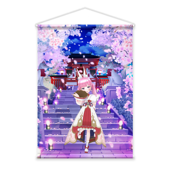 タペストリー - B2縦