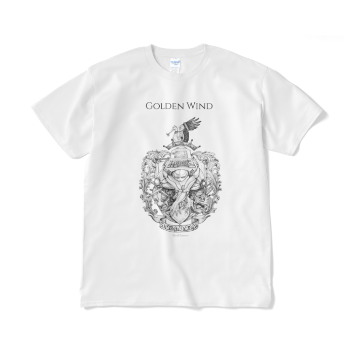 Tシャツ（短納期） - XL - ホワイト