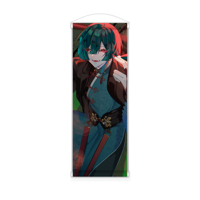 ミニタペストリー - 182x515(mm)