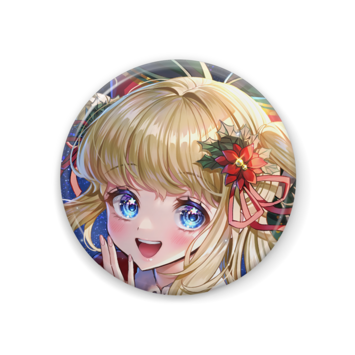 缶バッジ - 44mm