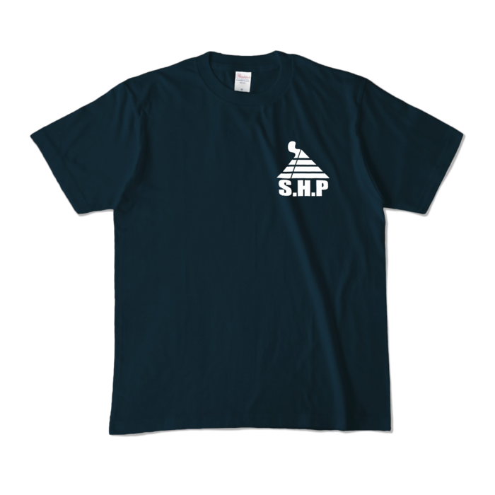 カラーTシャツ - M - ネイビー (濃色)