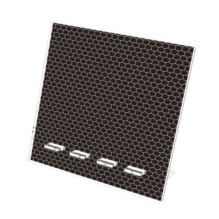 アクリルスマホスタンド - 160x160mm