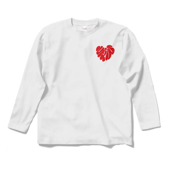 ロングスリーブTシャツ - S - ホワイト