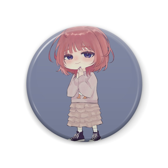 缶バッジ - 57mm