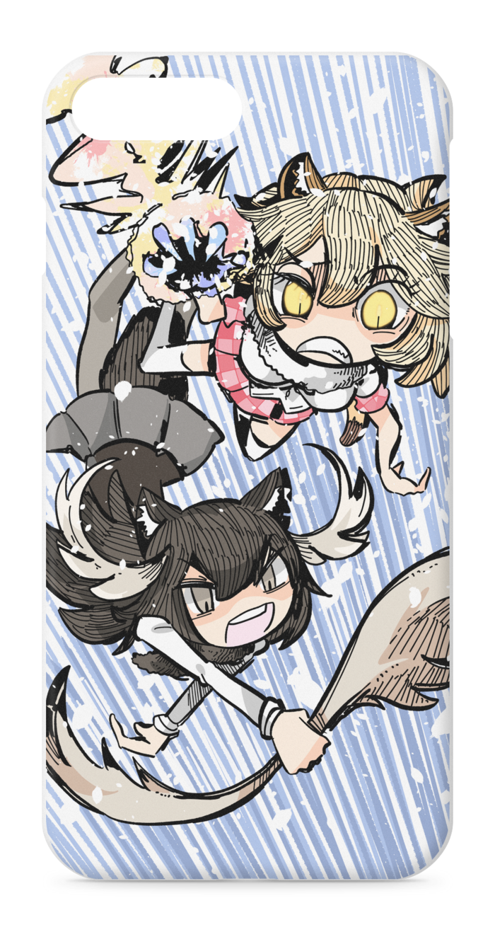 iPhoneケース - iPhone7 Plus - 正面印刷のみ