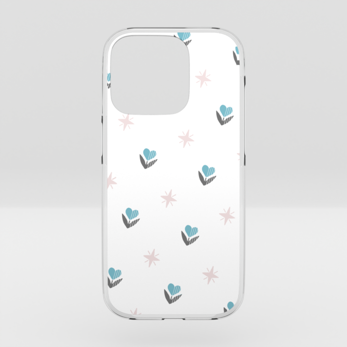 クリアiPhoneケース - iPhone 16 Pro