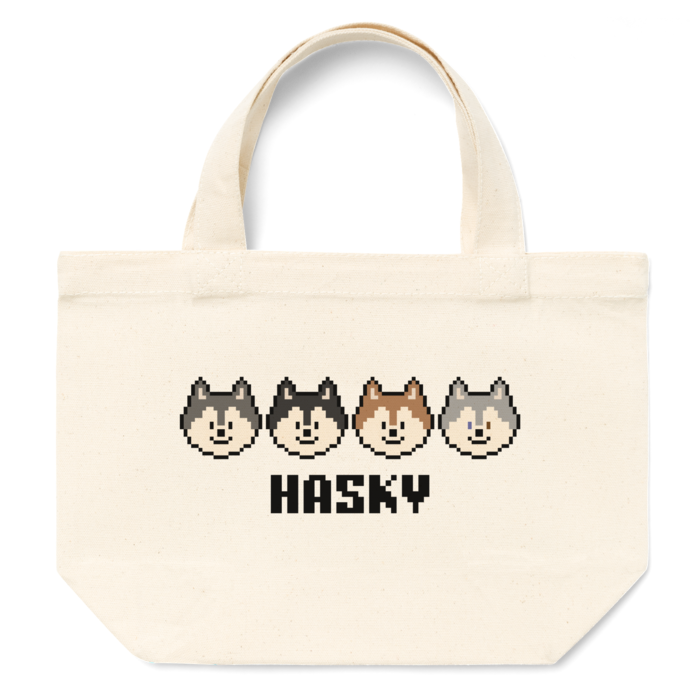 トートバッグ - S - プリント面積小