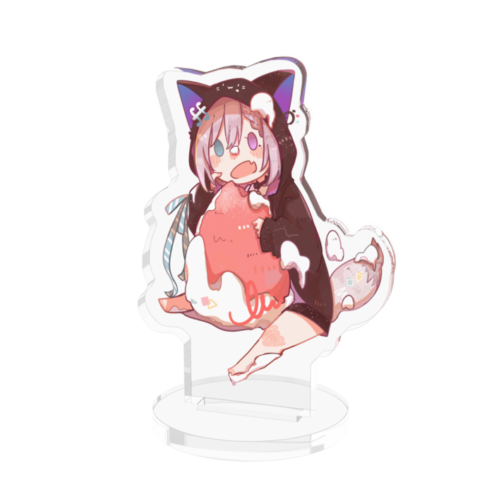 アクリルフィギュア - 50x50mm
