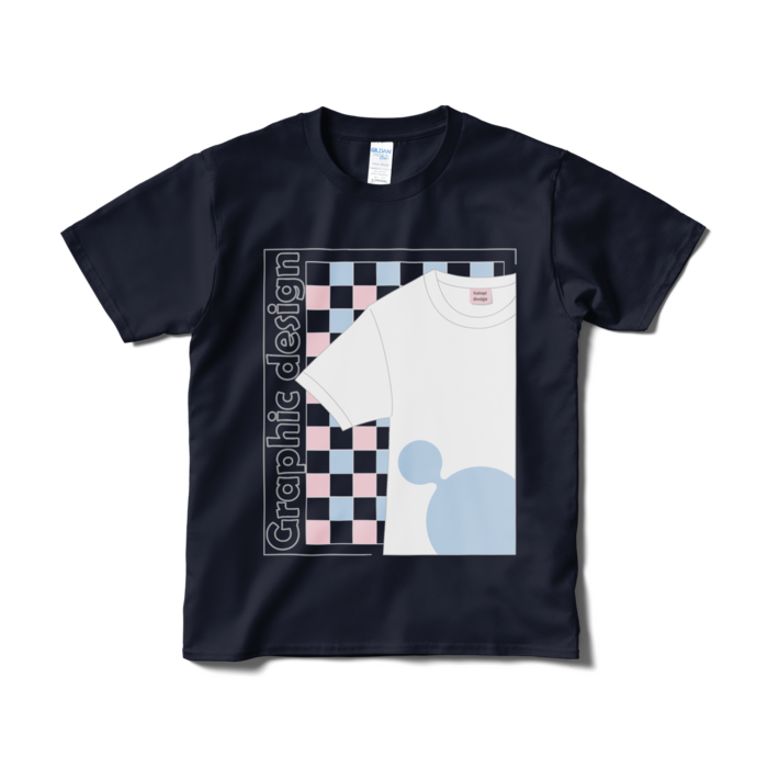 Tシャツ（短納期） - S - ネイビー
