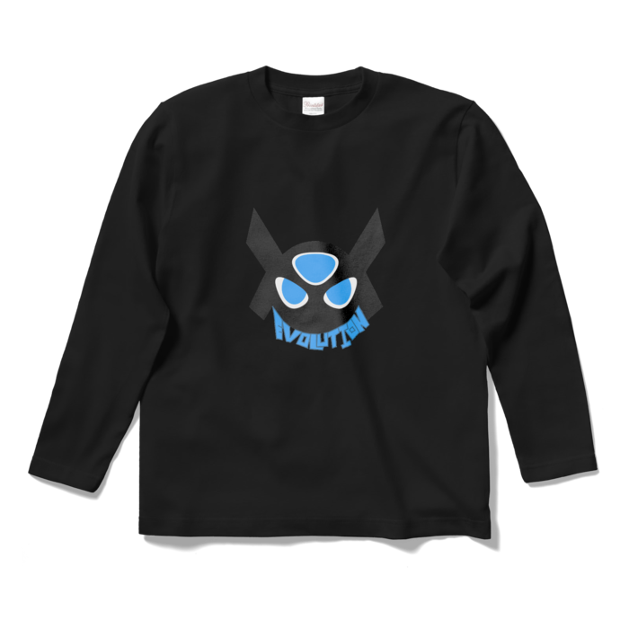 ロングスリーブTシャツ - S - ブラック