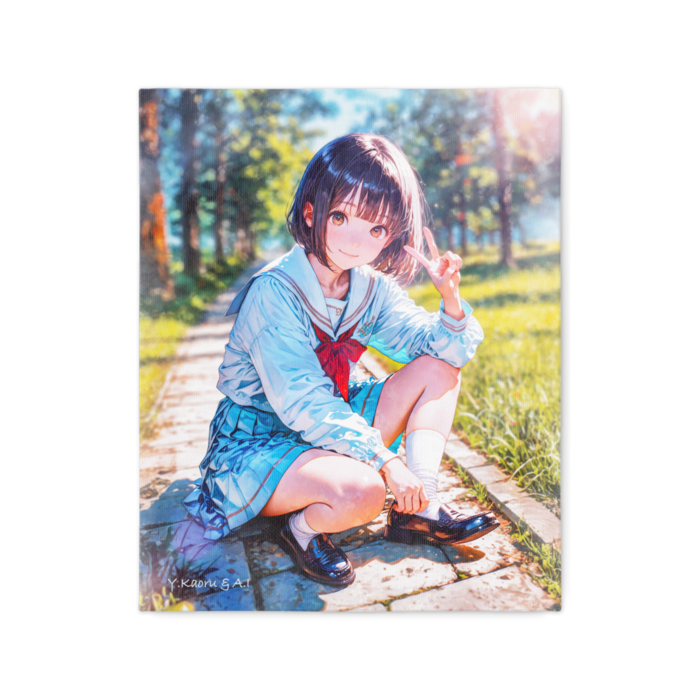 キャンバス - F3