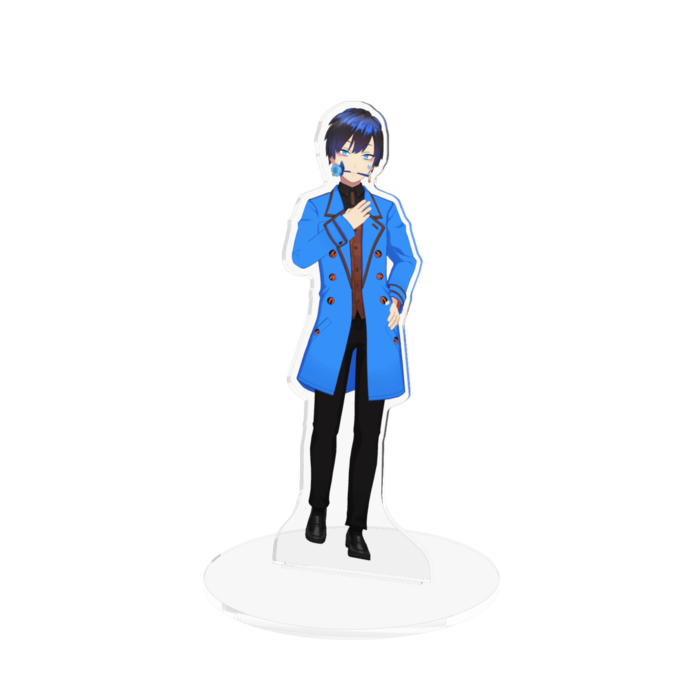 アクリルフィギュア - 160x160mm