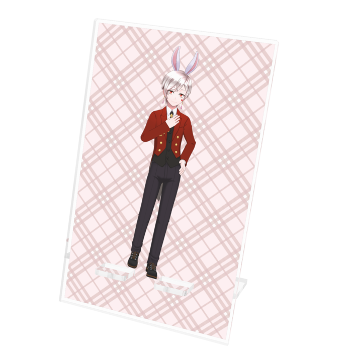 アクリルスマホスタンド - 100x160mm