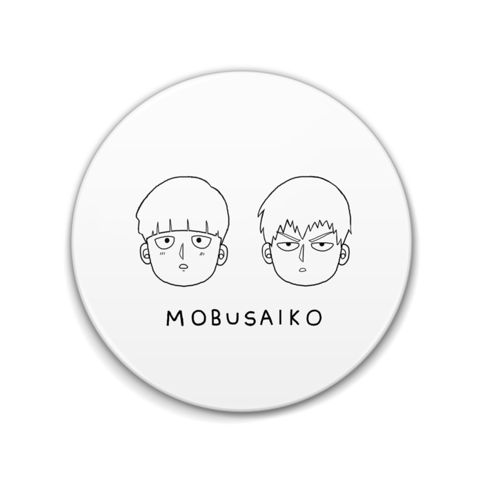 缶バッジ - 76mm