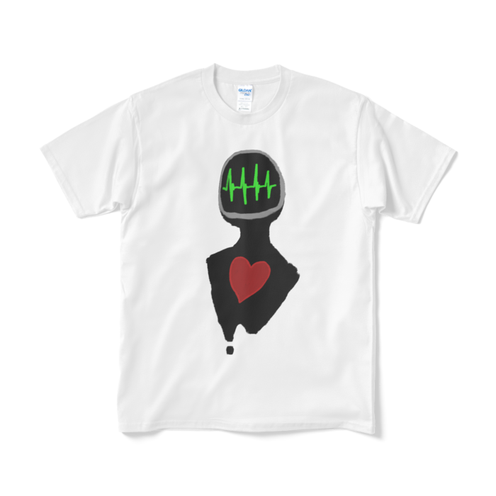 Tシャツ(短納期) - M - ホワイト