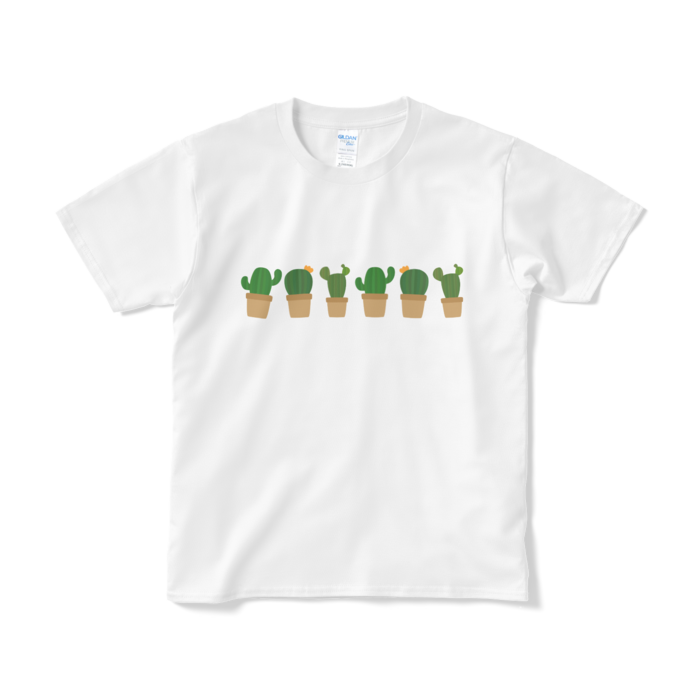 Tシャツ(短納期) - S - ホワイト