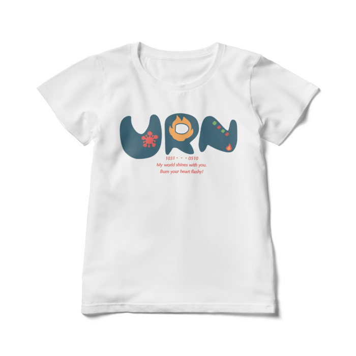 レディースTシャツ - L - 白