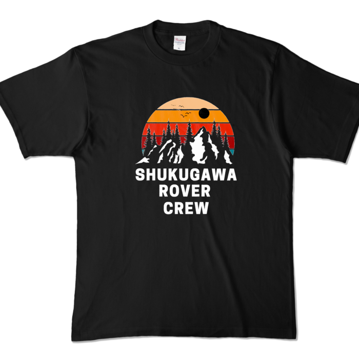 Tシャツ - XL - ブラック