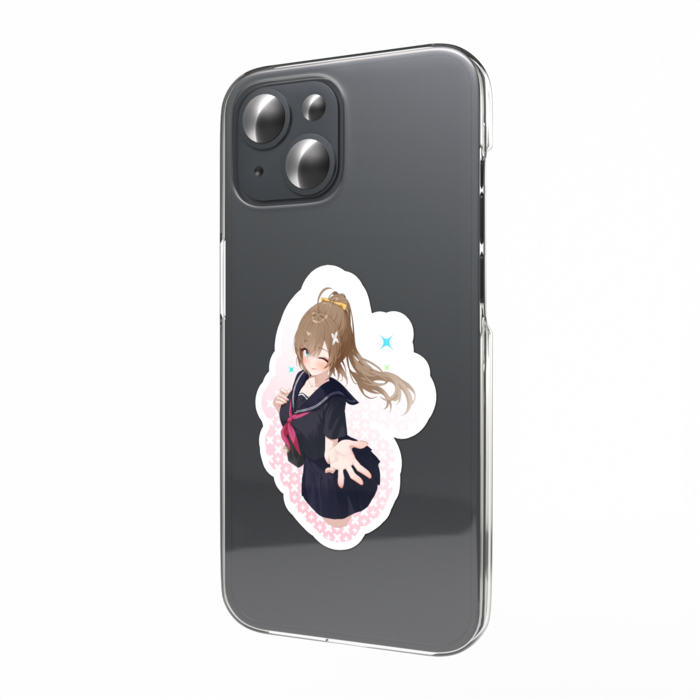 黒セーラ服ver.