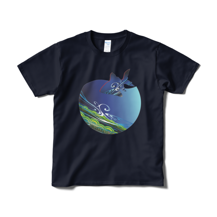 Tシャツ（短納期） - S - ネイビー