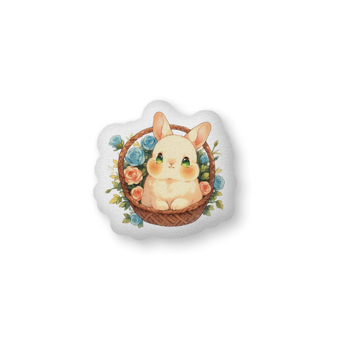 ふかふかクッション - 中（H36×W56cm） - 片面