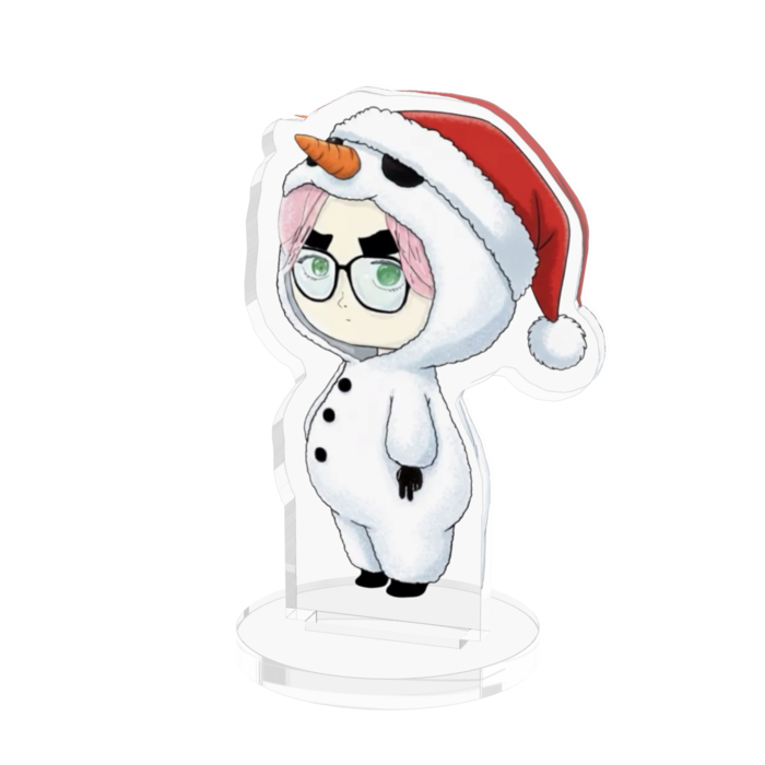 アクリルフィギュア - 50x50mm