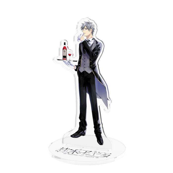 アクリルフィギュア - 100x100mm