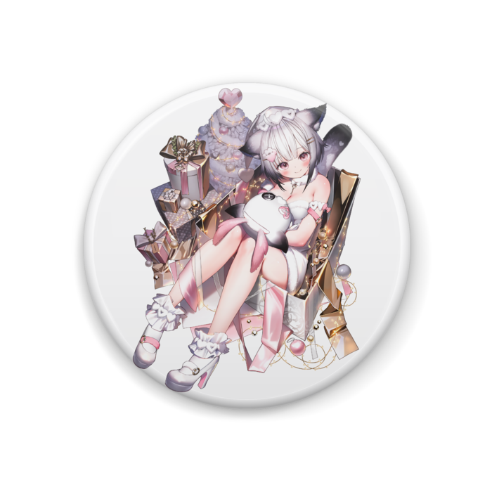 缶バッジ - 44mm