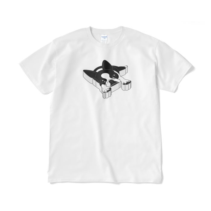Tシャツ(短納期) - XL - ホワイト