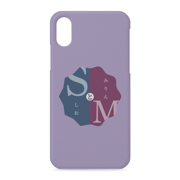 iPhoneケース - iPhone XS / X