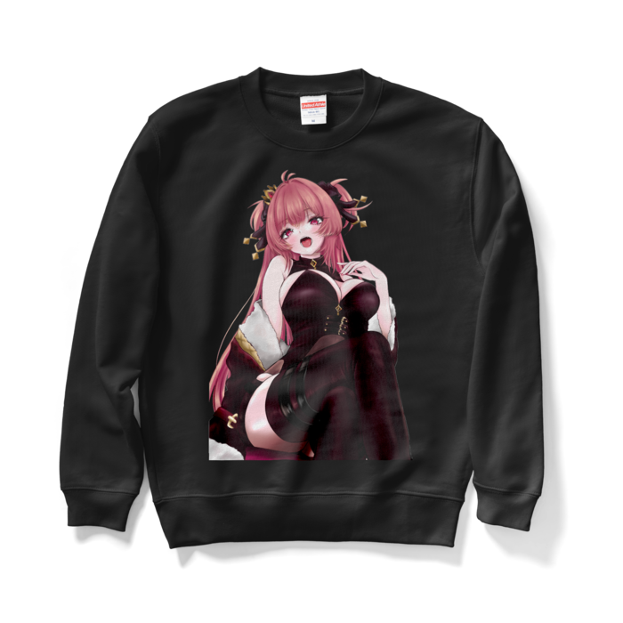 スウェット - M - ブラック