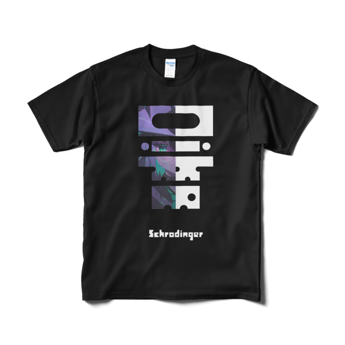 Tシャツ(短納期) - M - ブラック