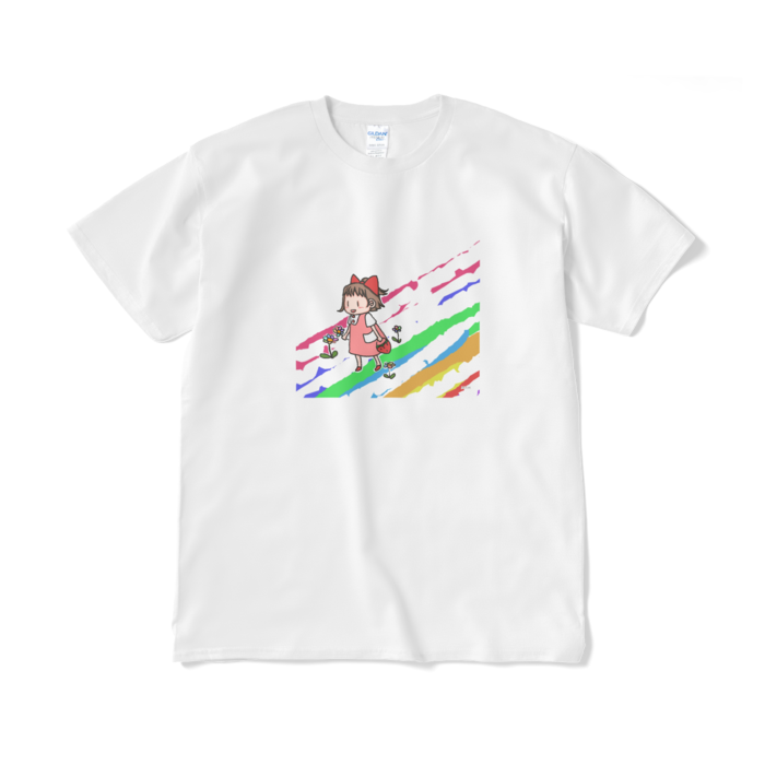 Tシャツ - XL - ホワイト